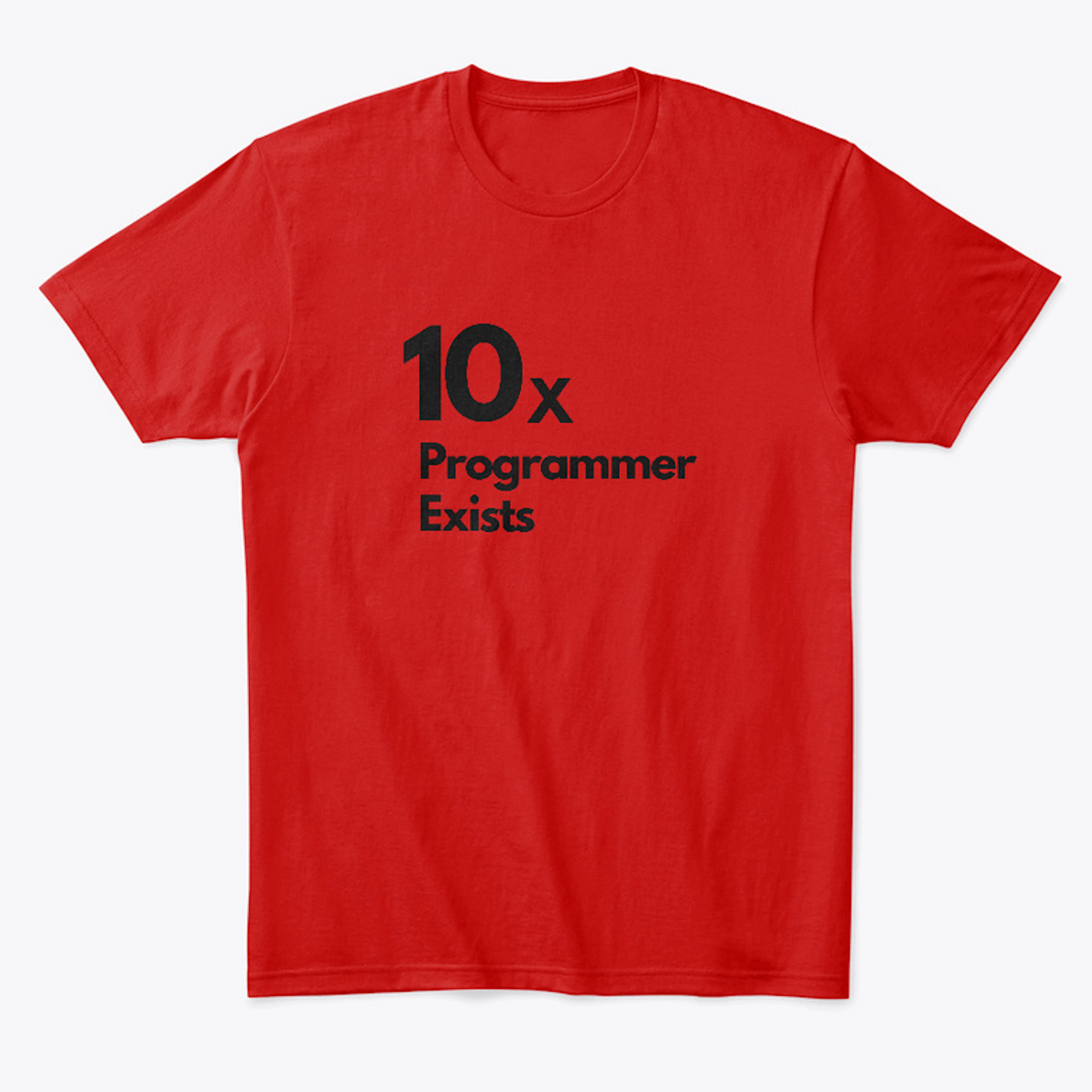 10X-programmer