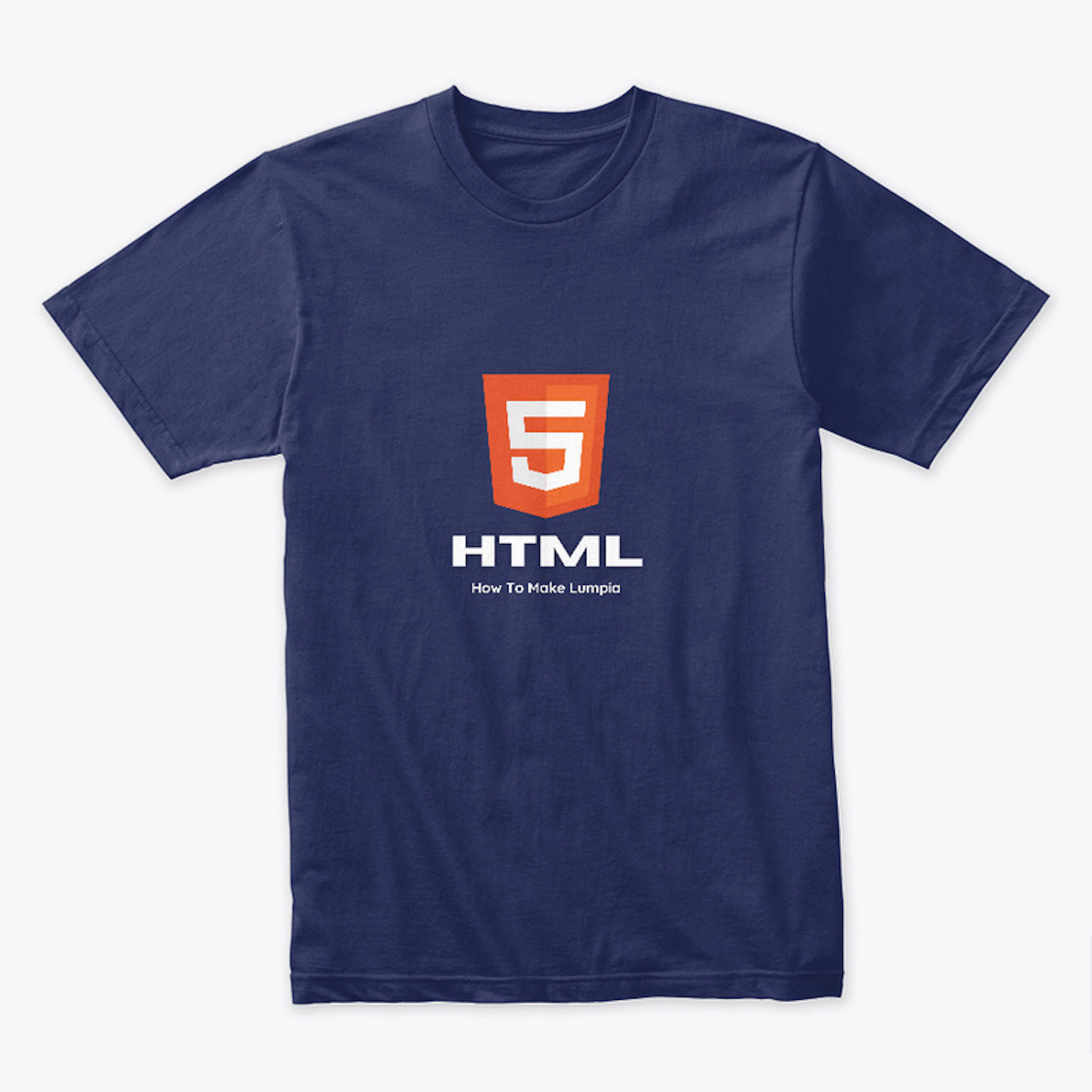 HTML - How To Make Lumpia