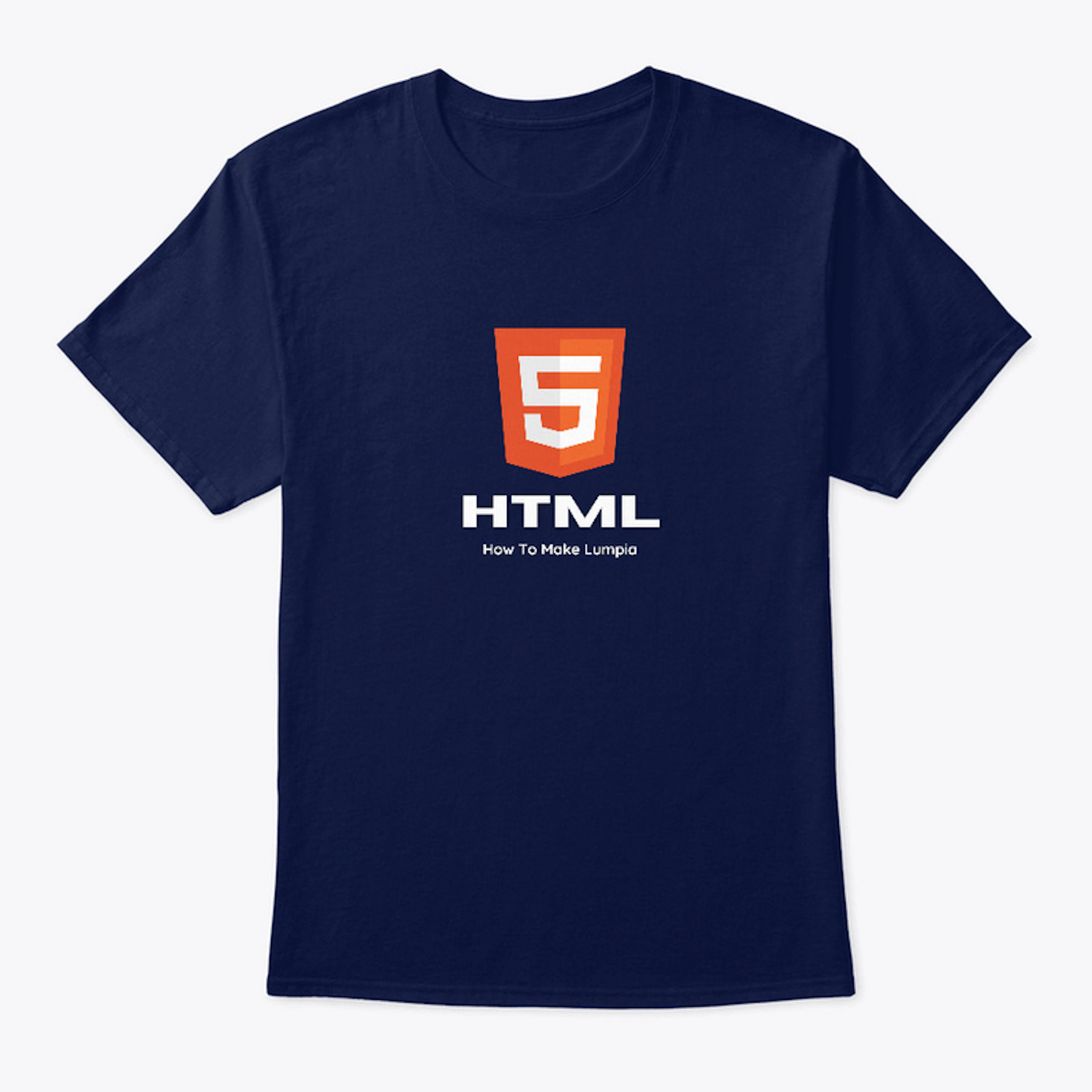 HTML - How To Make Lumpia
