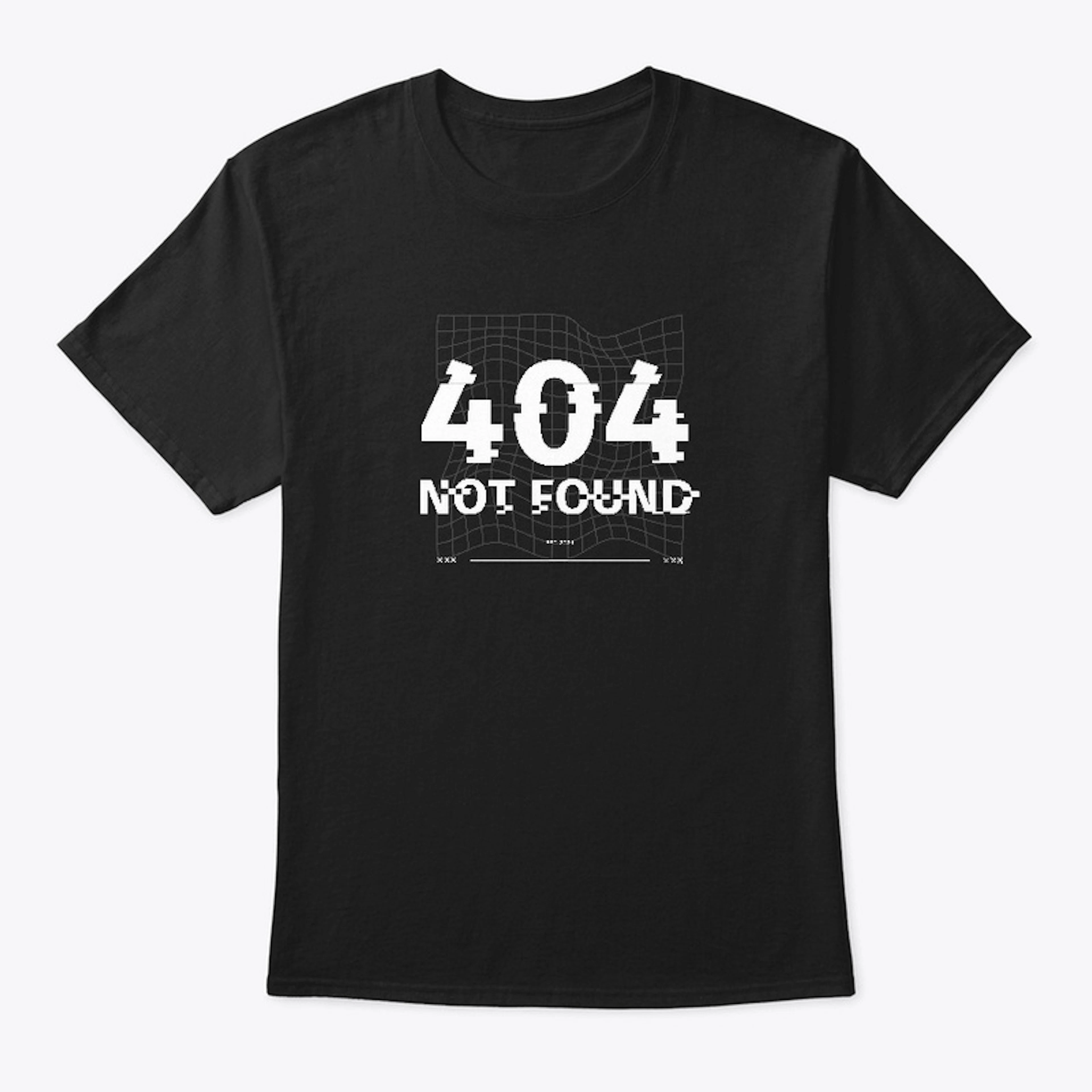 404 Not Found Listing