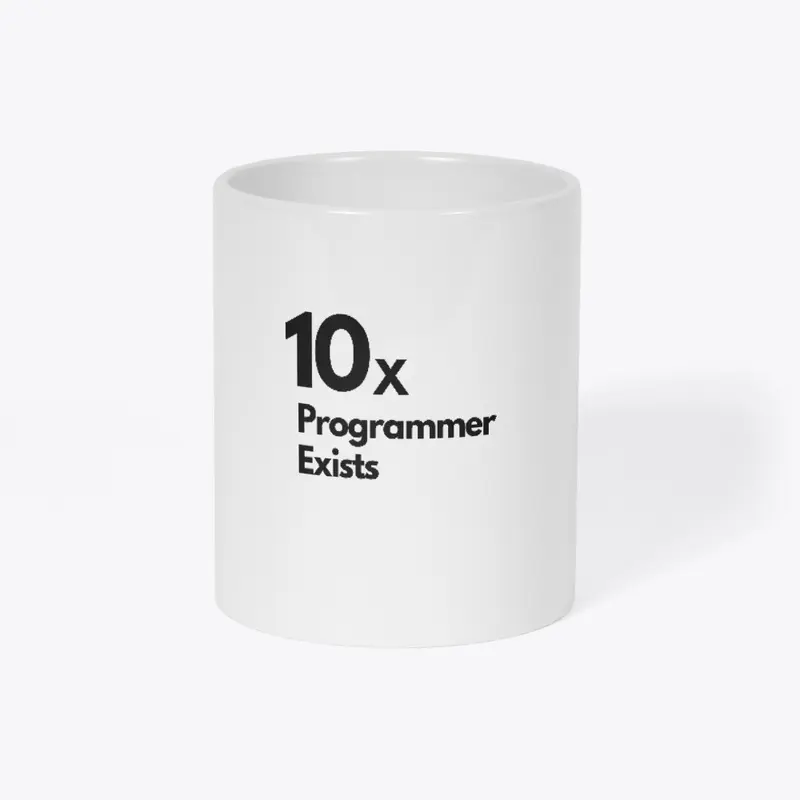 10X-programmer