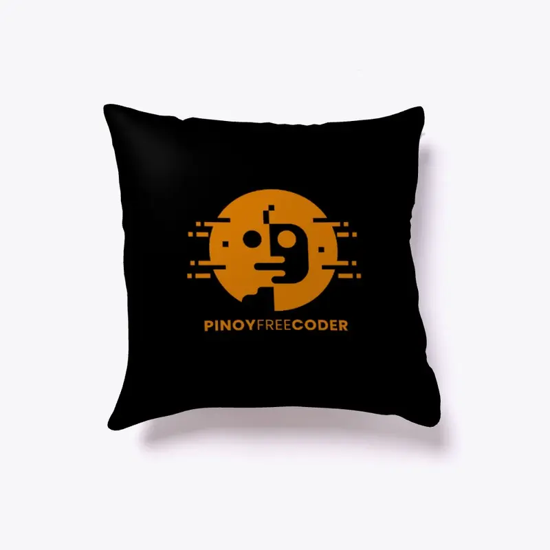 pinoyfreecoder pillow