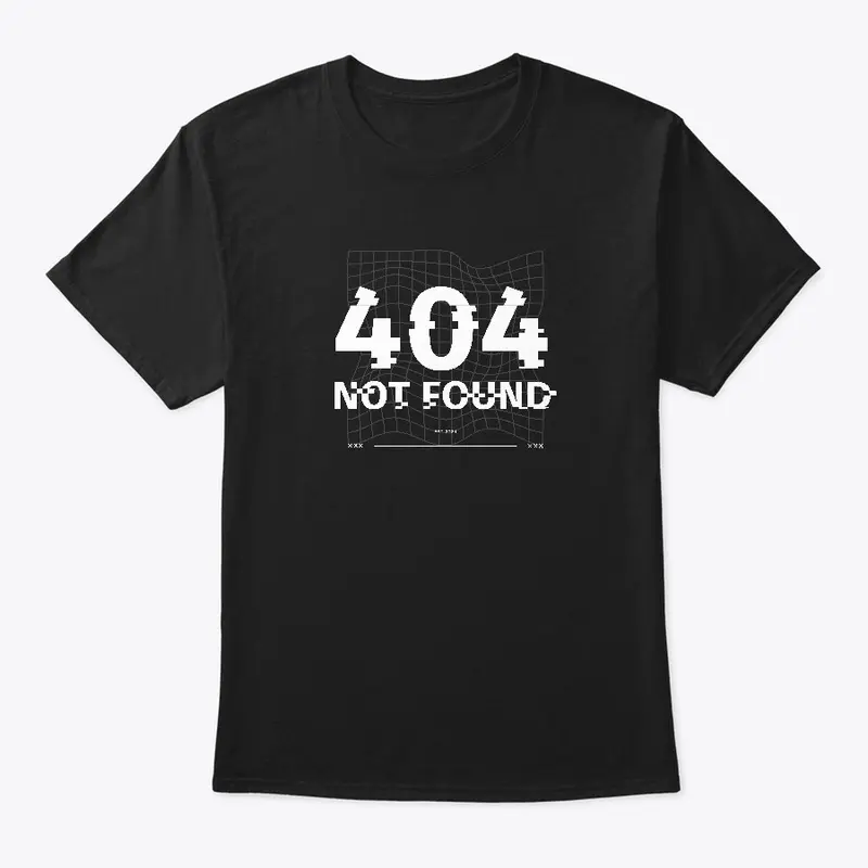 404 Not Found Listing