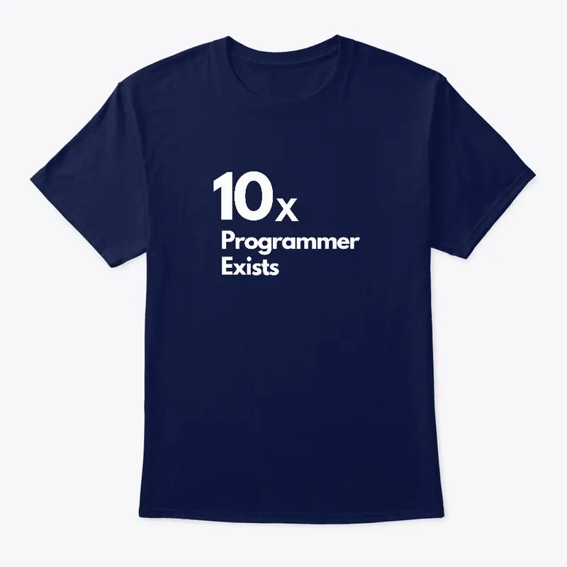 10X-programmer